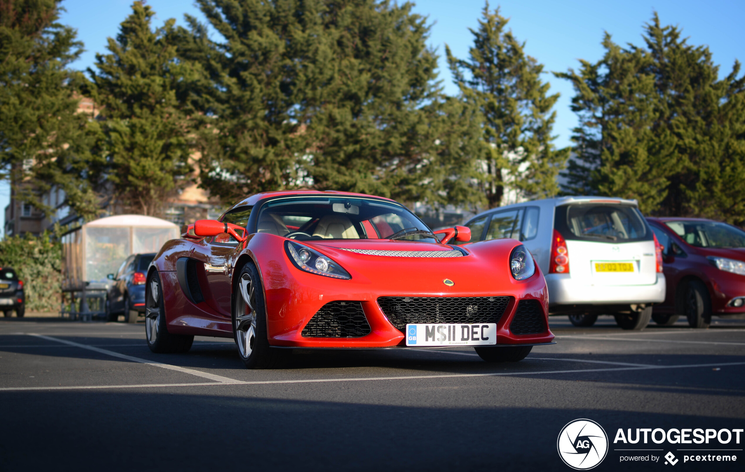 Lotus Exige S 2012