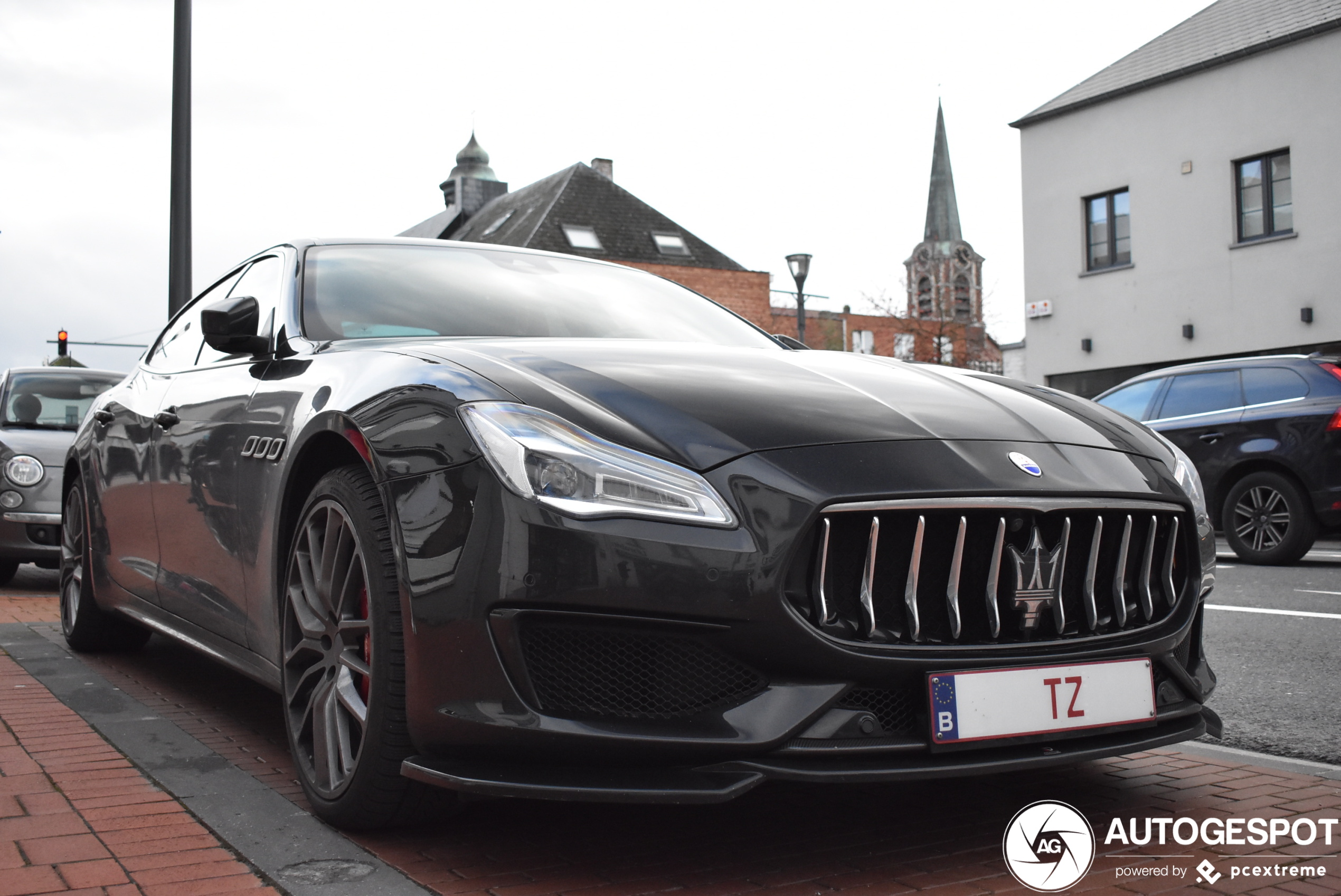 Maserati Quattroporte GTS GranSport 2018