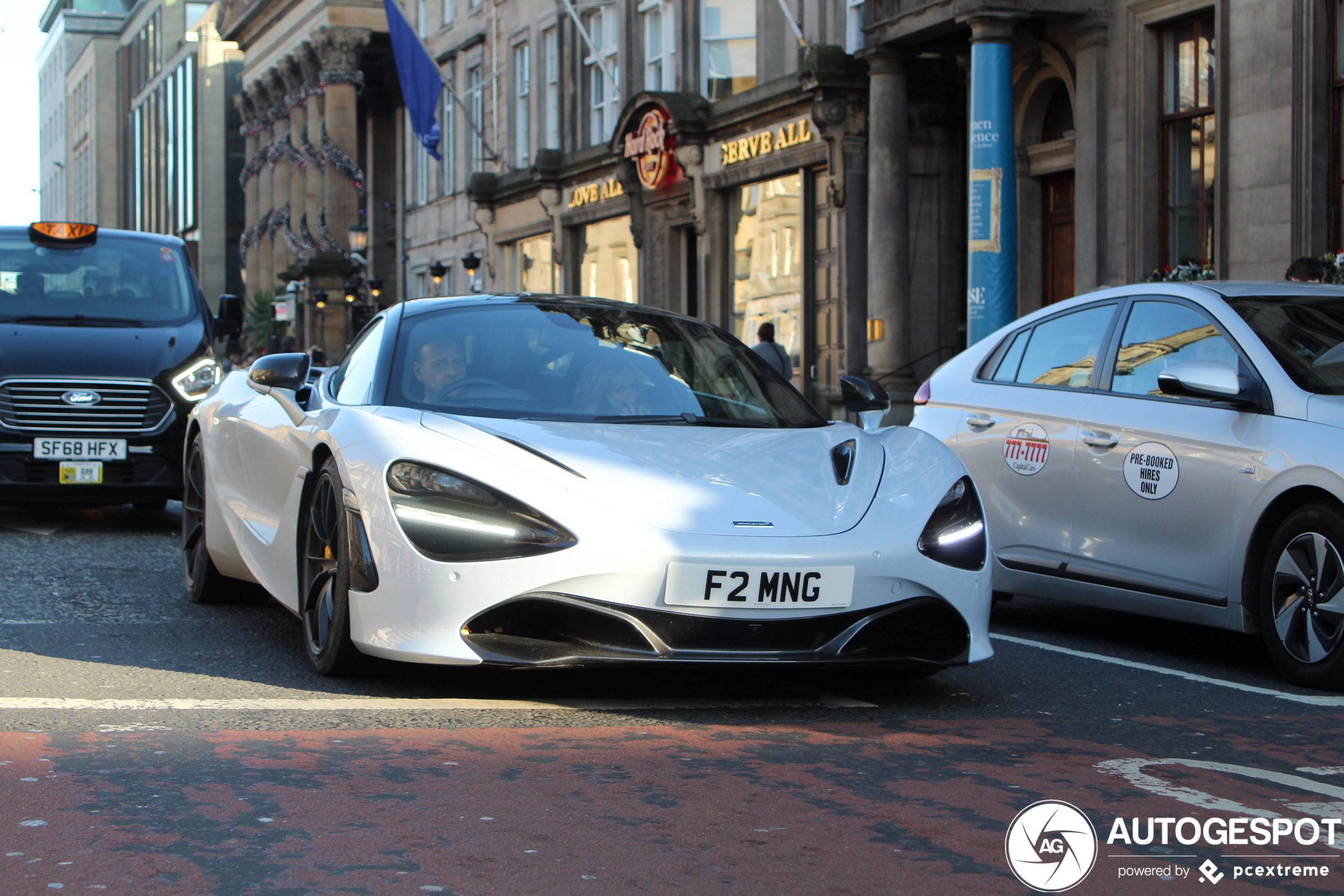 McLaren 720S