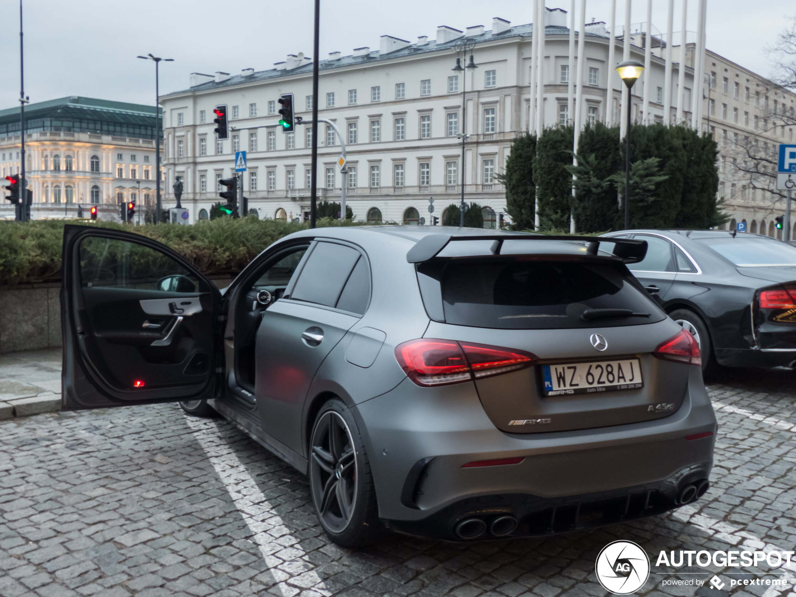 Mercedes-AMG A 45 S W177 Edition 1 - 09-06-2020 14:10 - Autogespot