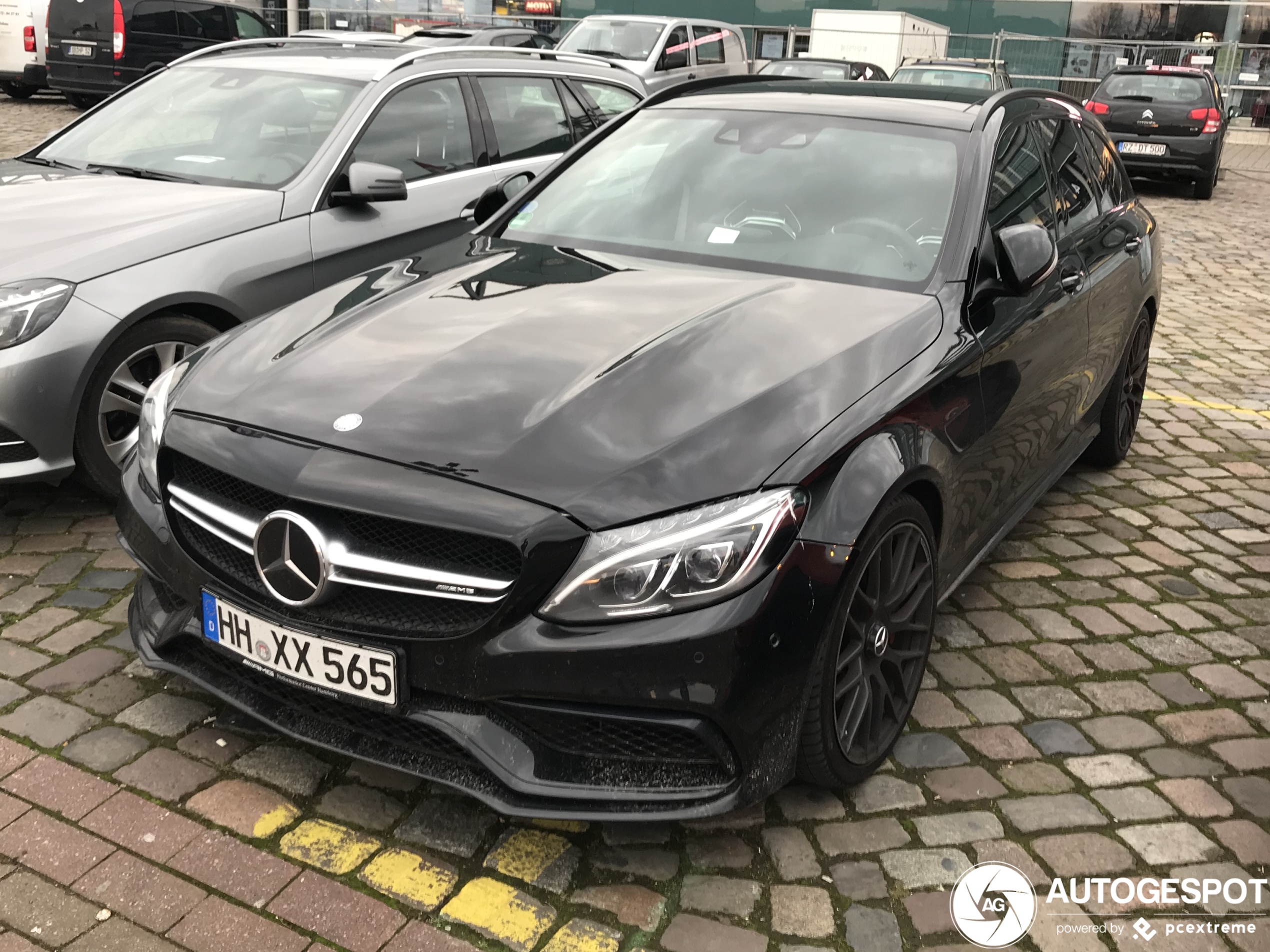 Mercedes-AMG C 63 S Estate S205