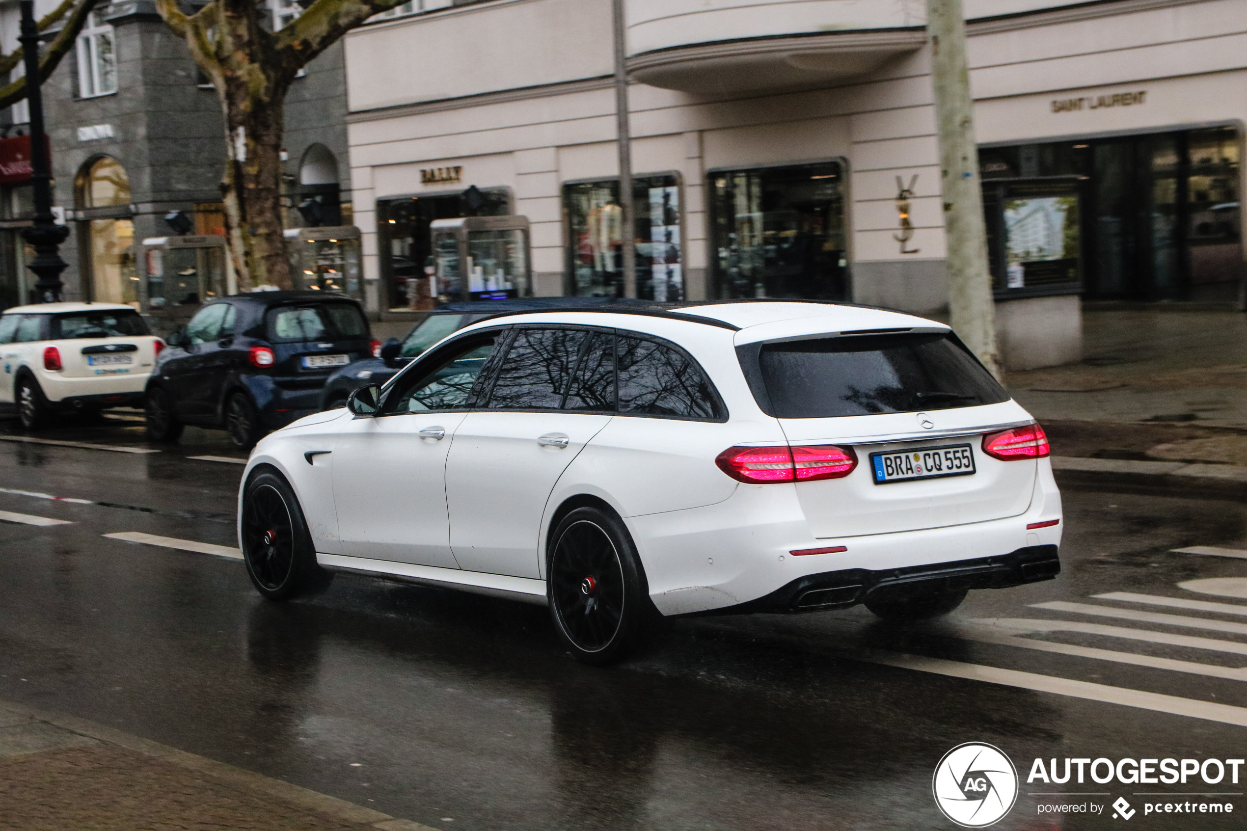 Mercedes-AMG E 63 S Estate S213