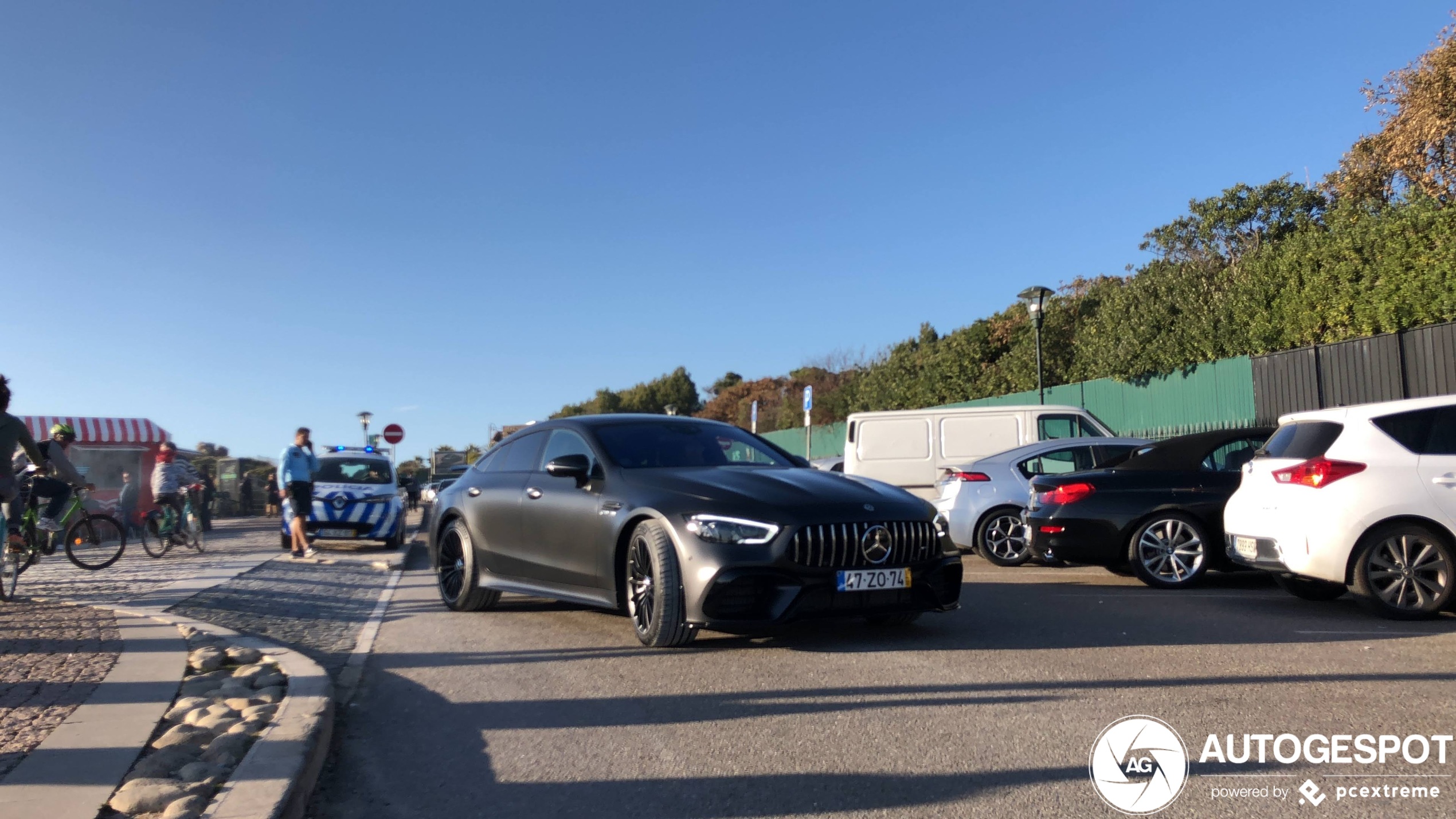 Mercedes-AMG GT 63 S Edition 1 X290