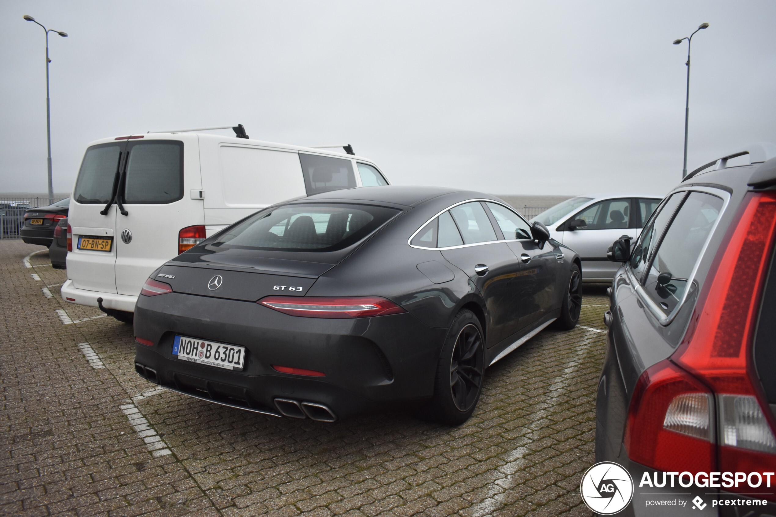 Mercedes-AMG GT 63 X290