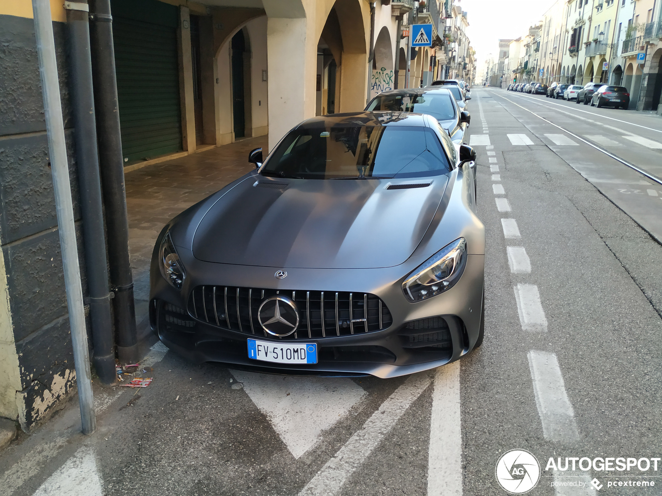 Mercedes-AMG GT R C190