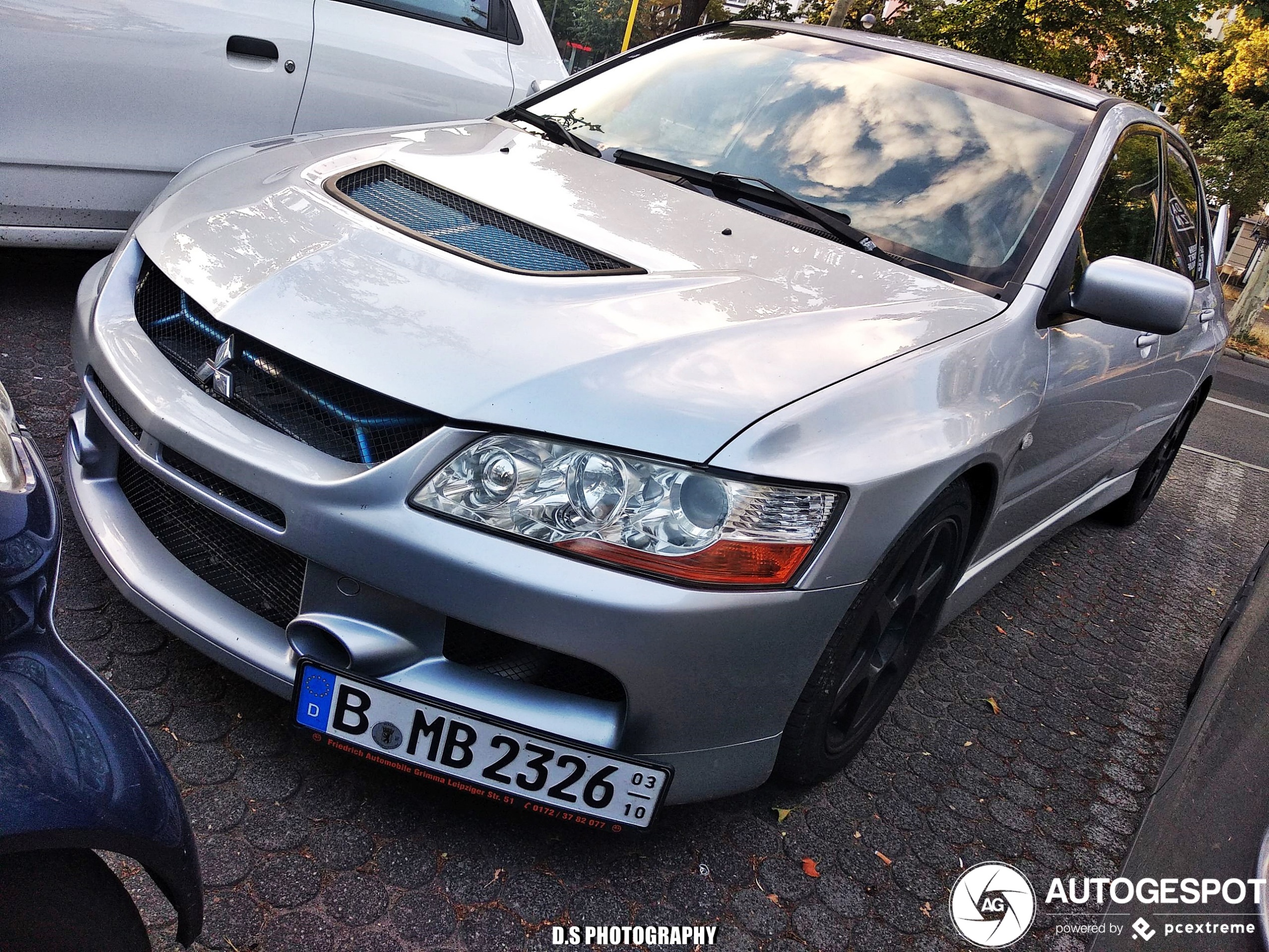 Mitsubishi Lancer Evolution IX