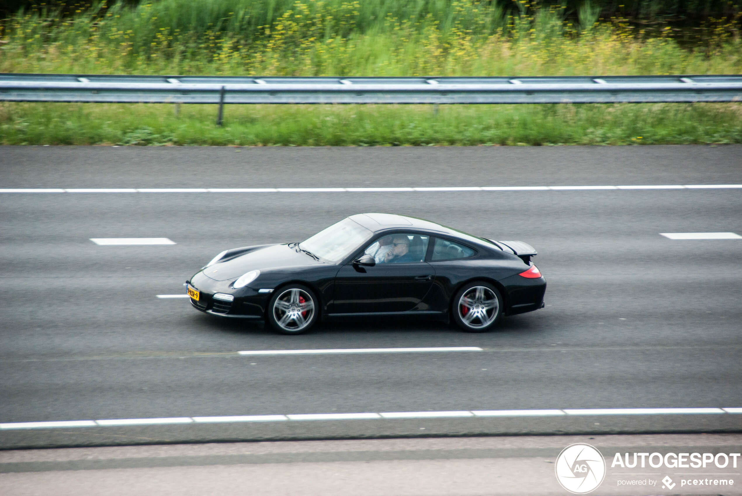 Porsche 997 Carrera S MkII