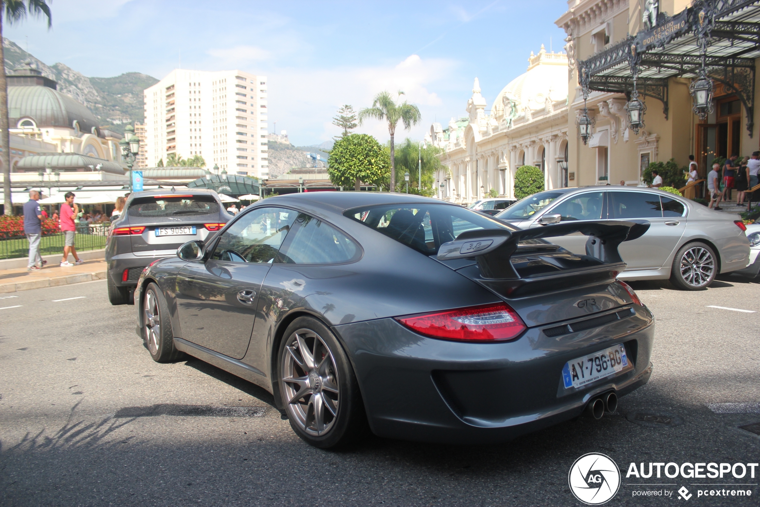 Porsche 997 GT3 MkII