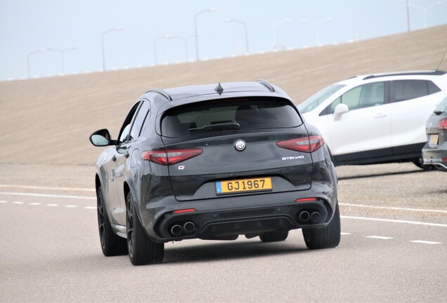 Alfa Romeo Stelvio Quadrifoglio