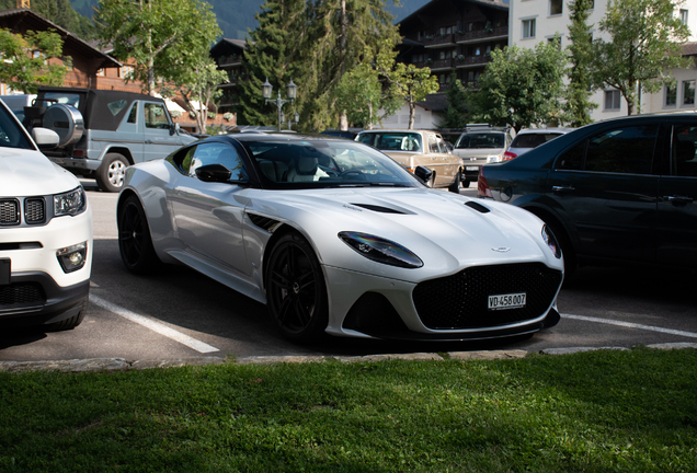 Aston Martin DBS Superleggera