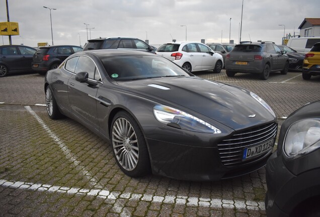 Aston Martin Rapide S