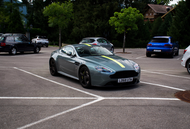 Aston Martin V8 Vantage AMR