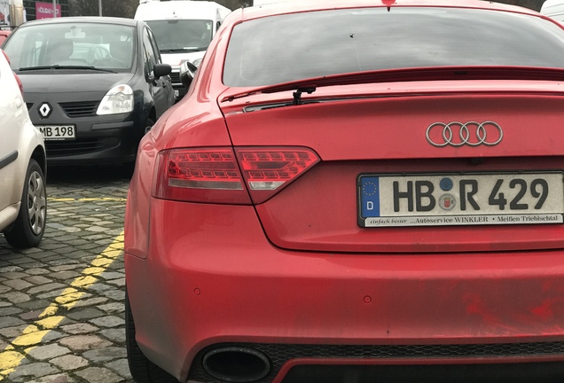 Audi RS5 8T