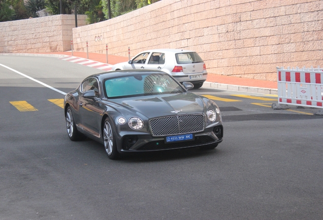 Bentley Continental GT 2018