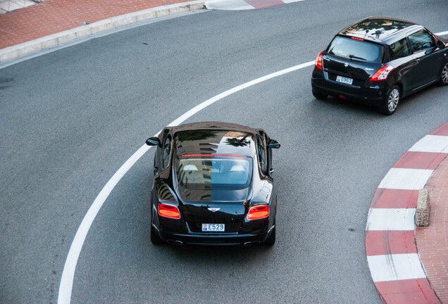 Bentley Continental GT V8