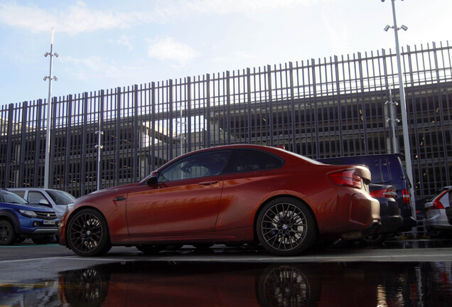 BMW M2 Coupé F87 2018 Competition