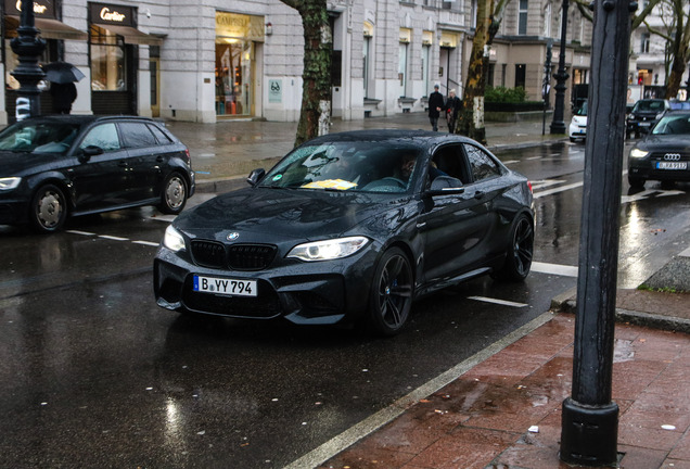 BMW M2 Coupé F87
