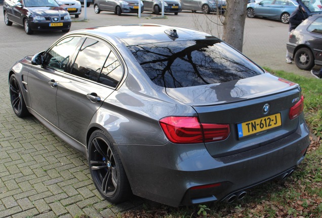 BMW M3 F80 Sedan