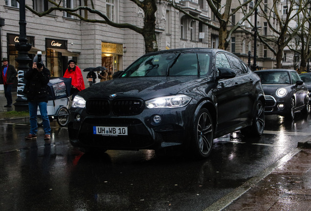 BMW X6 M F86