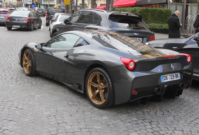 Ferrari 458 Speciale