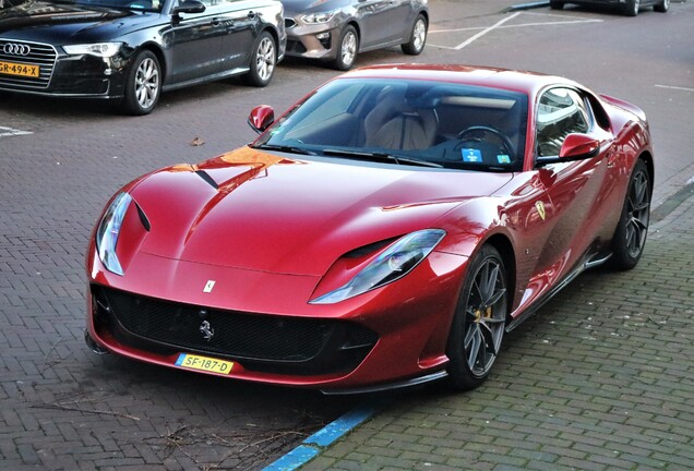 Ferrari 812 Superfast