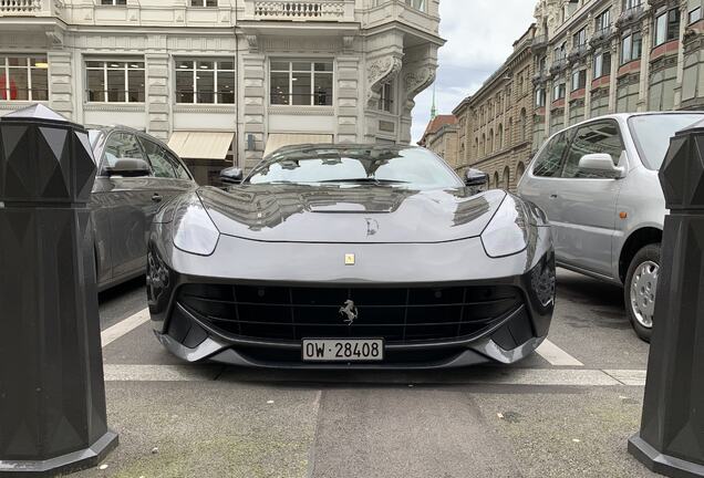 Ferrari F12berlinetta