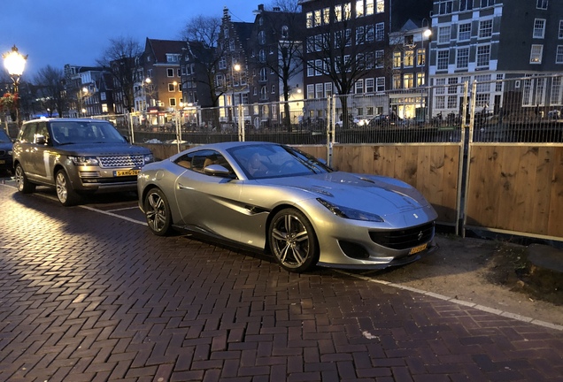 Ferrari Portofino