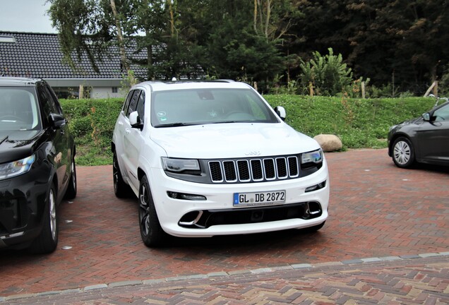 Jeep Grand Cherokee SRT 2013