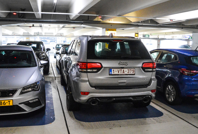 Jeep Grand Cherokee SRT 2013