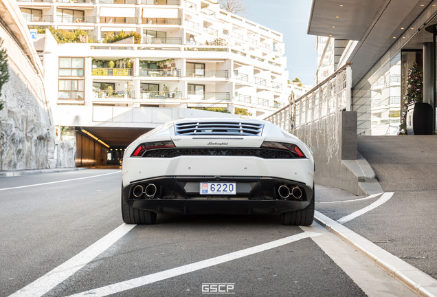 Lamborghini Huracán LP610-4