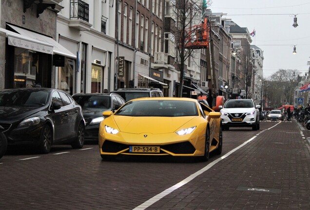 Lamborghini Huracán LP610-4