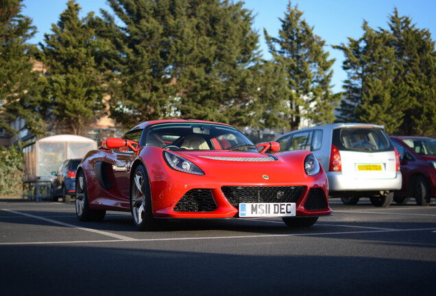 Lotus Exige S 2012