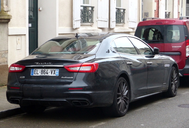 Maserati Quattroporte GTS GranSport