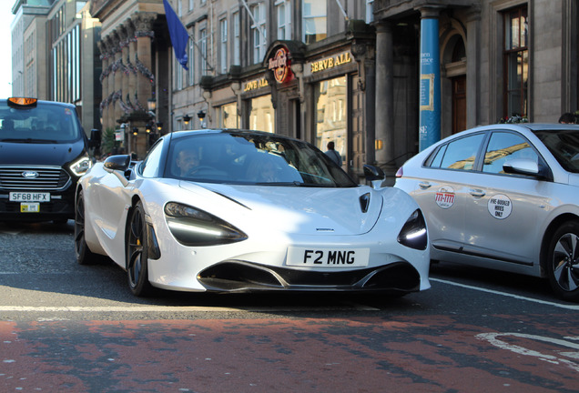 McLaren 720S