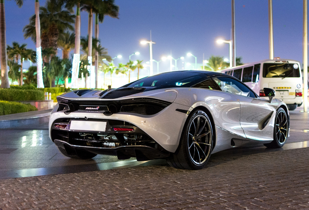 McLaren 720S