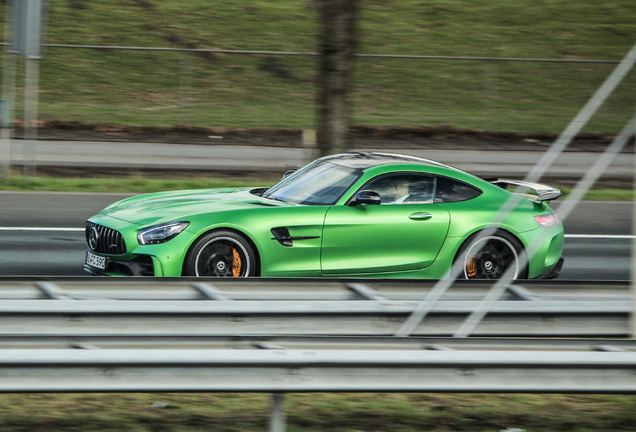 Mercedes-AMG GT R C190