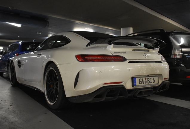 Mercedes-AMG GT R C190