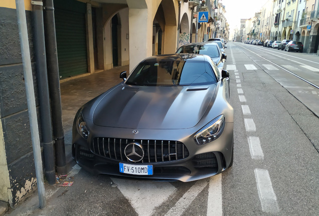 Mercedes-AMG GT R C190