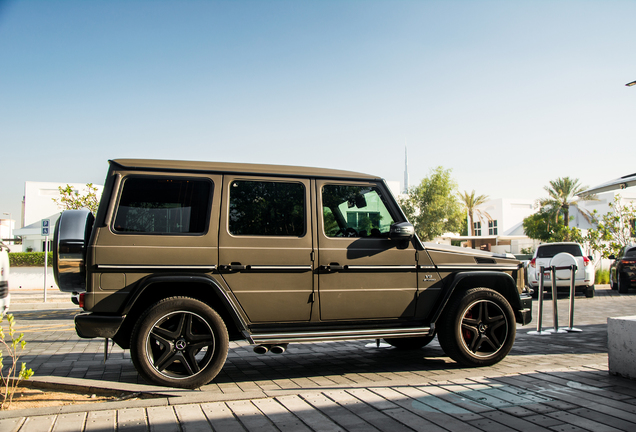 Mercedes-Benz G 63 AMG 35th Anniversary Edition