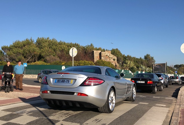 Mercedes-Benz SLR McLaren