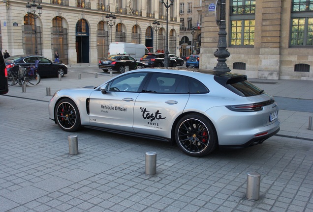 Porsche 971 Panamera GTS Sport Turismo