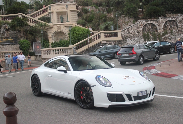 Porsche 991 Carrera 4 GTS MkII