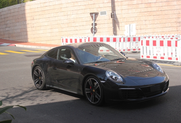 Porsche 991 Carrera 4S MkII