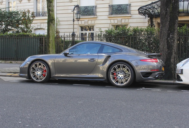 Porsche 991 Turbo MkI