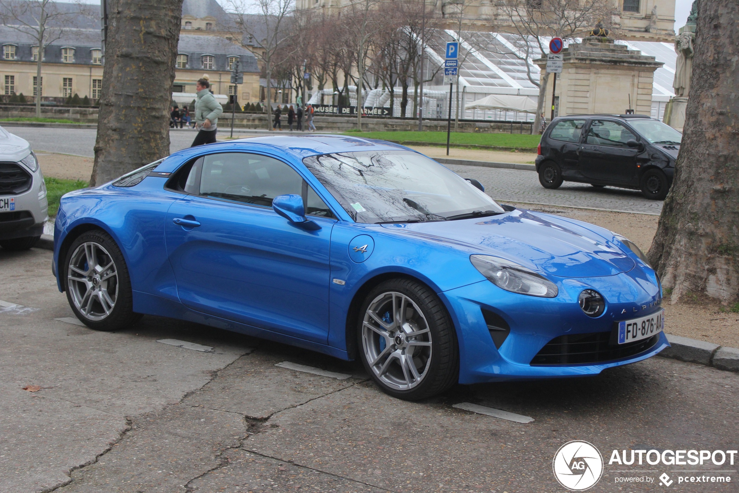 Alpine A110 Pure