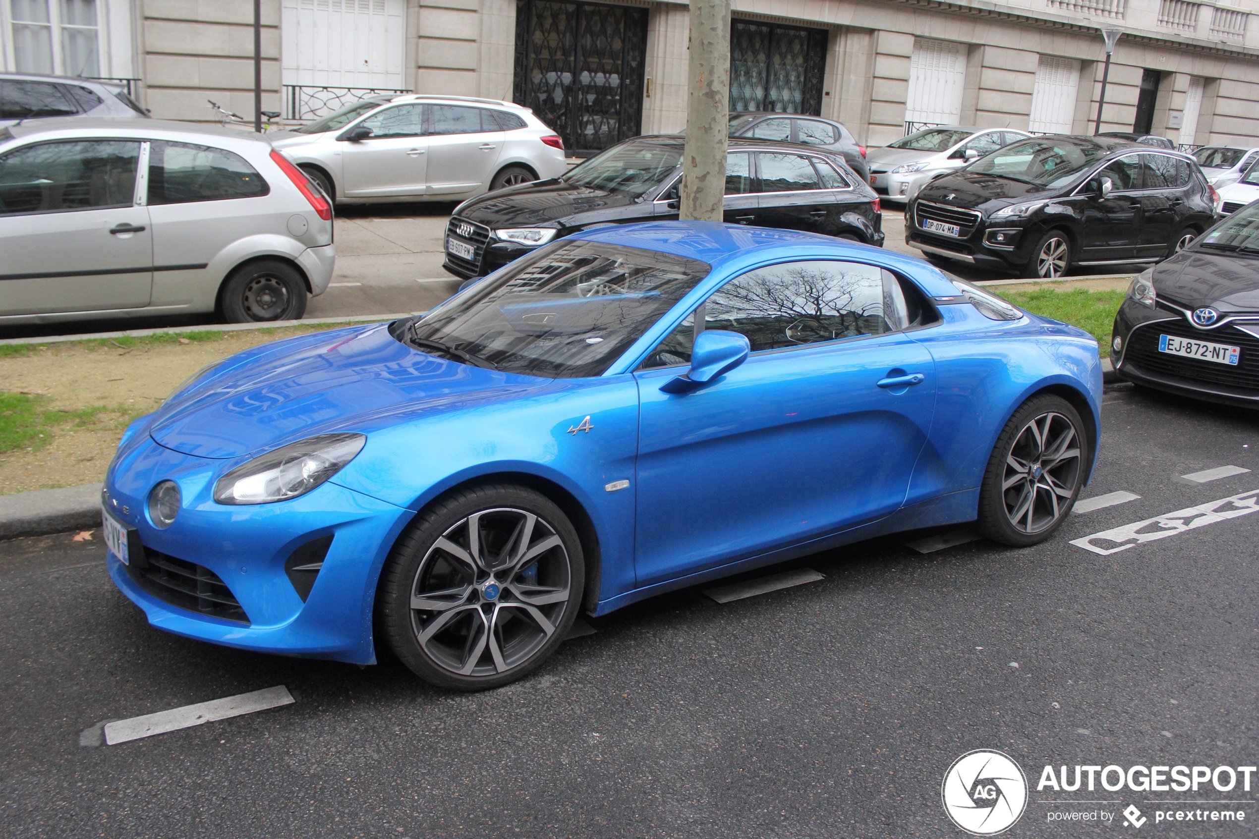 Alpine A110 Pure