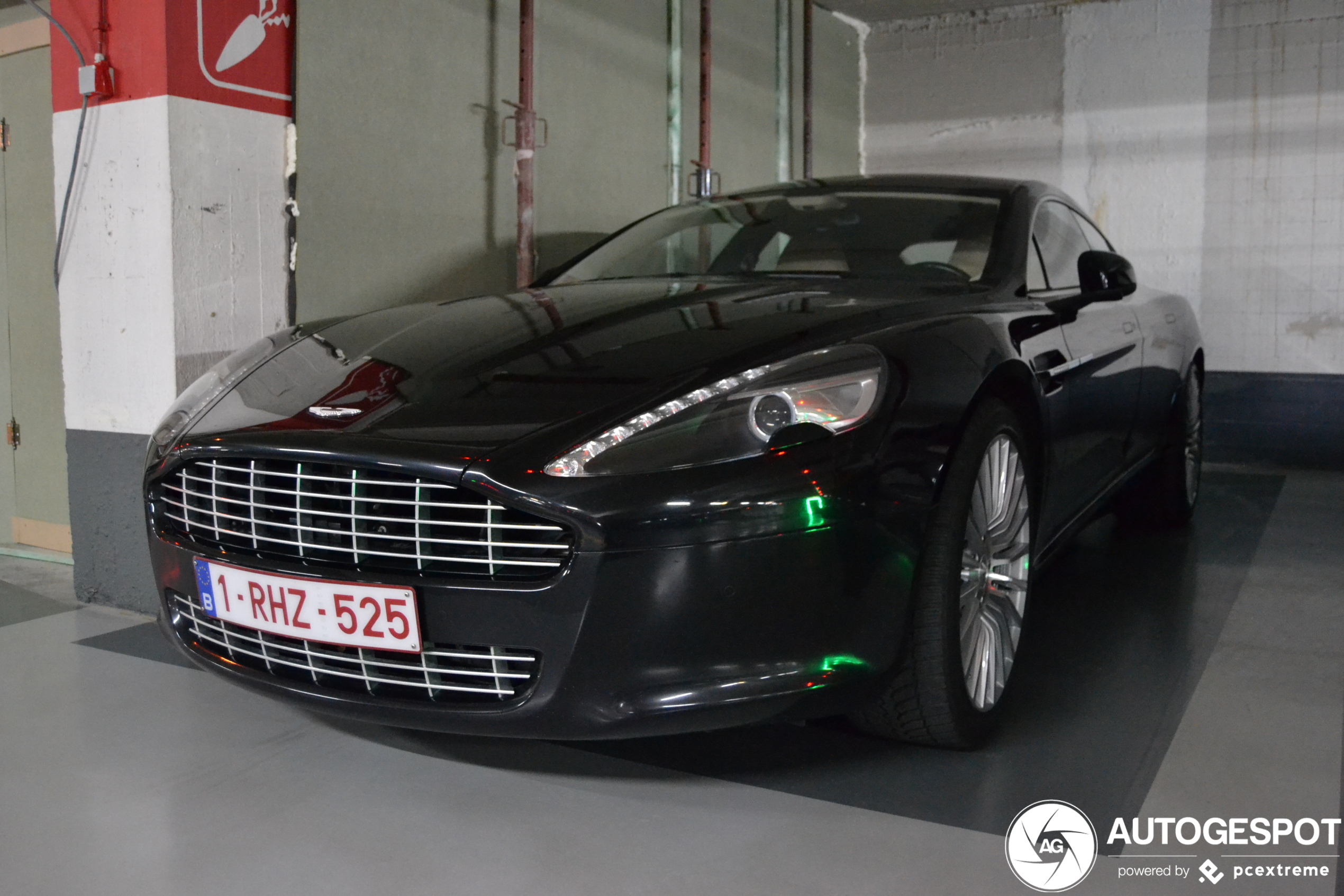 Aston Martin Rapide