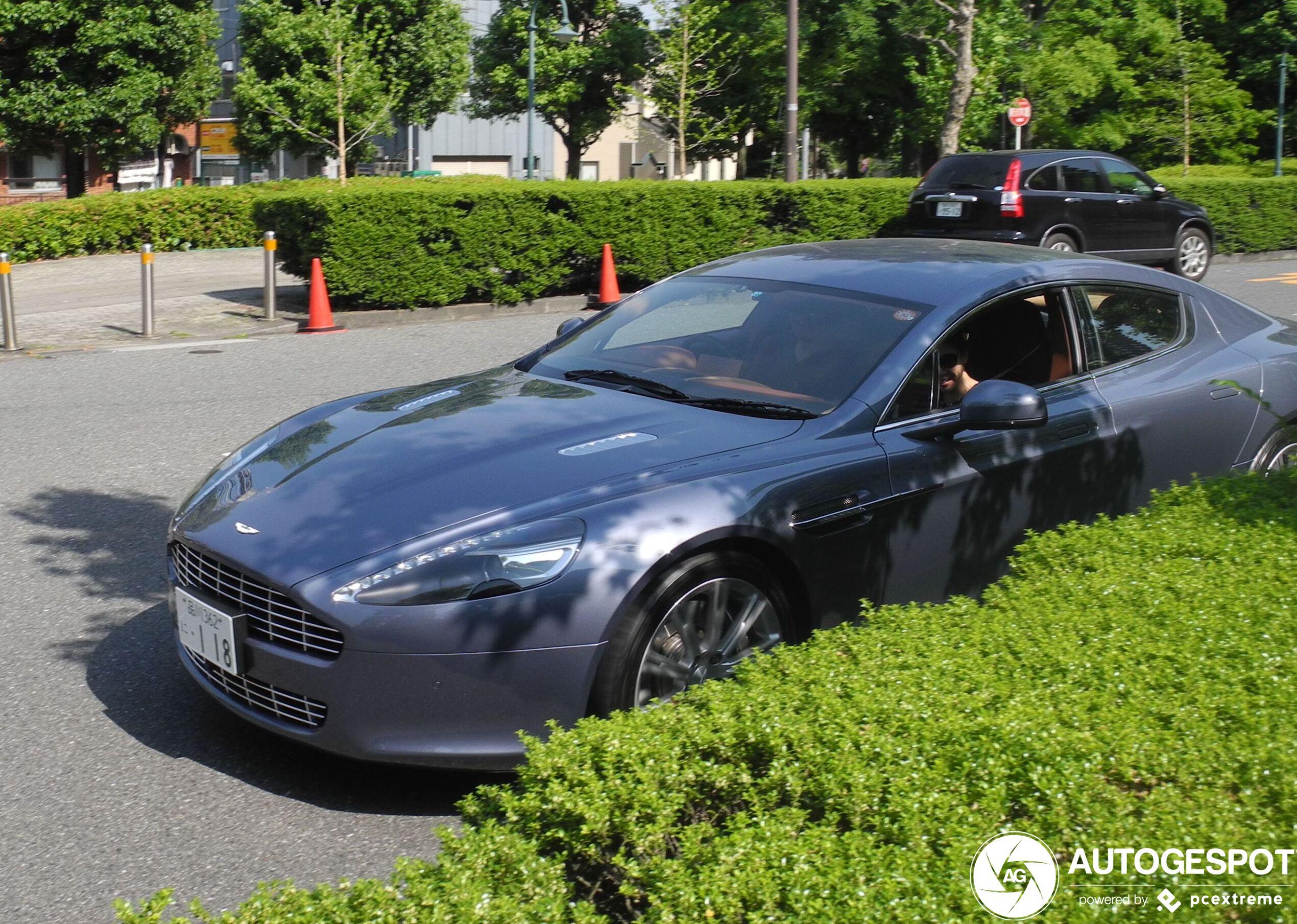 Aston Martin Rapide