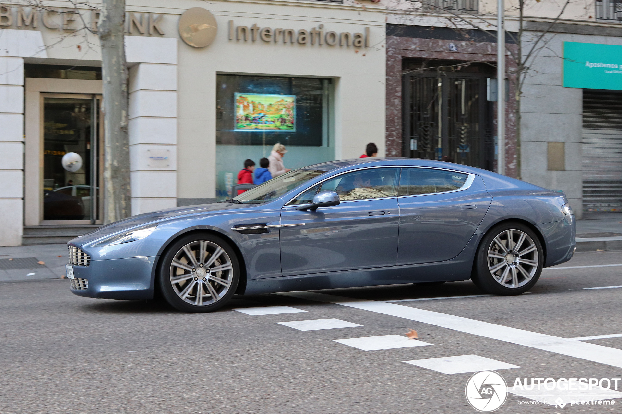 Aston Martin Rapide