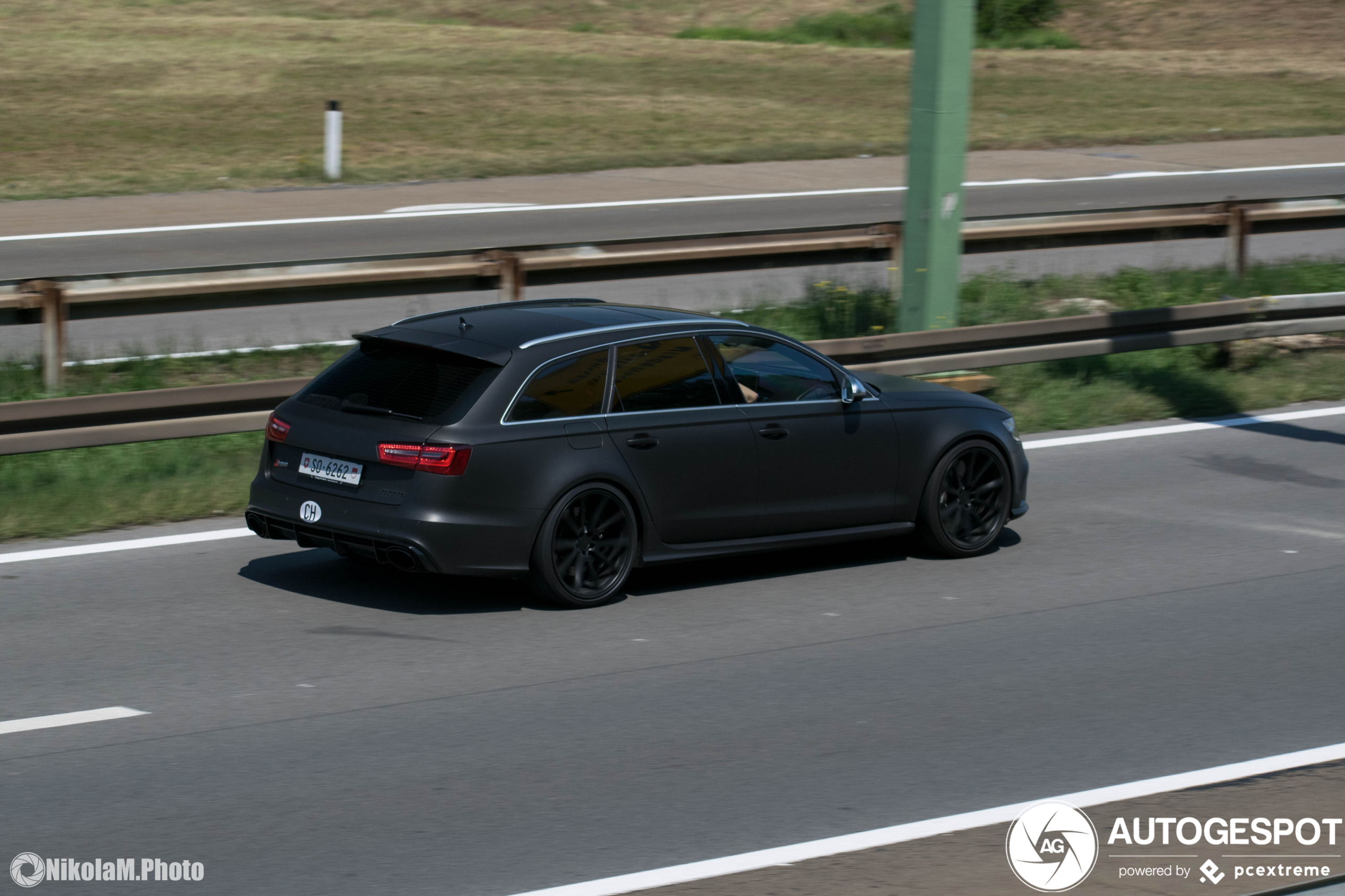 Audi RS6 Avant C7